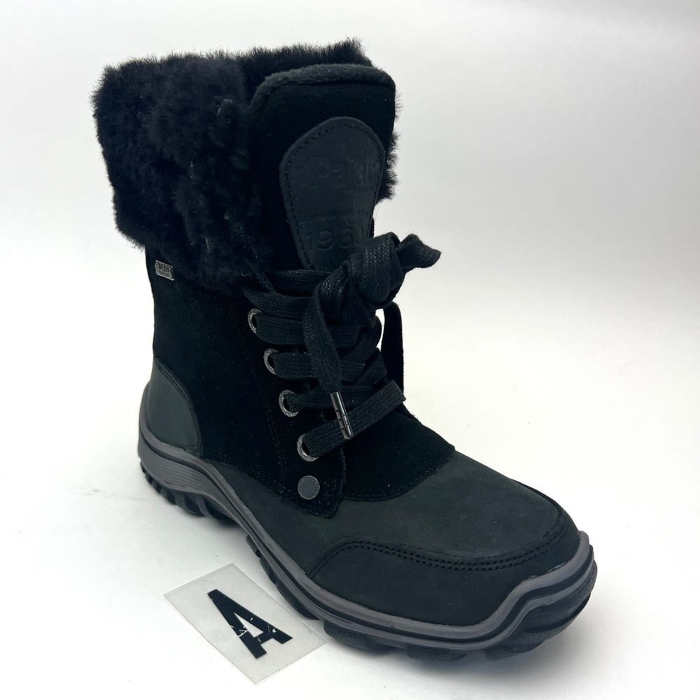 Pajar Abbie Genuine Sheepskin Lined Boot sz 6.5